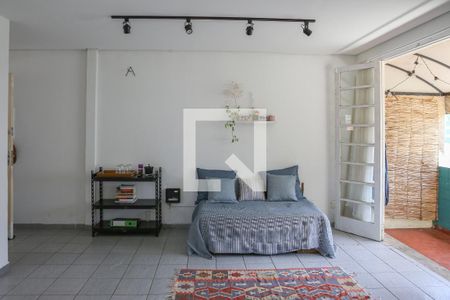 Studio de kitnet/studio para alugar com 1 quarto, 38m² em Barra Funda, São Paulo