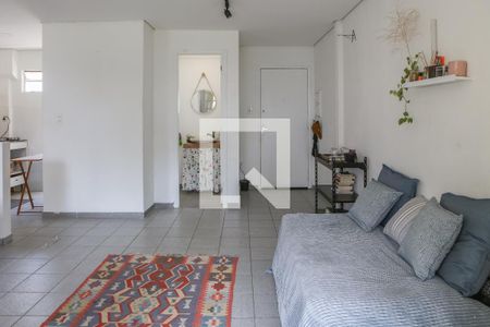 Studio de kitnet/studio para alugar com 1 quarto, 38m² em Barra Funda, São Paulo