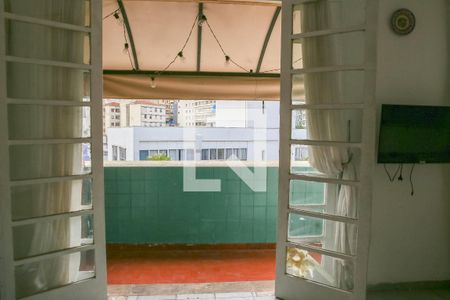 Vista do Studio de kitnet/studio para alugar com 1 quarto, 38m² em Barra Funda, São Paulo