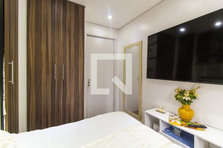 Quarto 1 de apartamento para alugar com 2 quartos, 57m² em Parque Cruzeiro do Sul, São Paulo