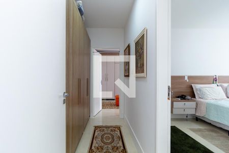 Corredor de apartamento à venda com 2 quartos, 107m² em Mooca, São Paulo