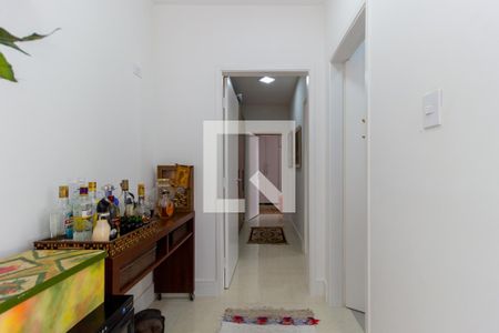 Corredor de apartamento à venda com 2 quartos, 107m² em Mooca, São Paulo