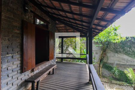 Varanda de casa à venda com 3 quartos, 160m² em Recreio dos Bandeirantes , Rio de Janeiro