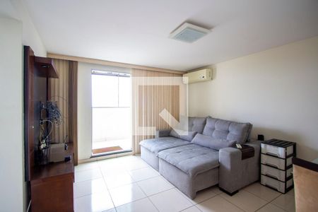 Sala de apartamento à venda com 2 quartos, 100m² em Largo do Barradas, Niterói