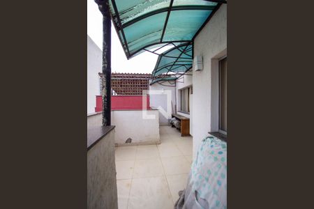 Varanda da Sala de apartamento à venda com 2 quartos, 100m² em Largo do Barradas, Niterói