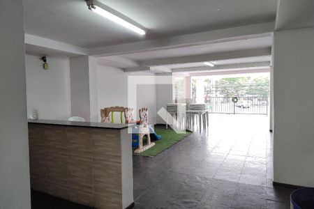 Apartamento à venda com 100m², 2 quartos e 1 vaga Apartamento à venda com 100m², 2 quartos e 1 vagaÁrea comum - Salão de festas