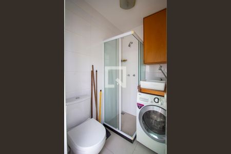 Apartamento à venda com 100m², 2 quartos e 1 vaga Apartamento à venda com 100m², 2 quartos e 1 vagaBanheiro 2