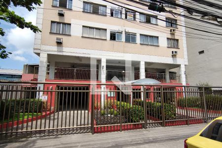 Apartamento à venda com 100m², 2 quartos e 1 vaga Apartamento à venda com 100m², 2 quartos e 1 vagaFachada do Prédio