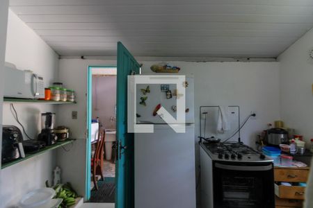 Casa à venda com 280m², 6 quartos e 6 vagasCasa 1 - Cozinha e Área de Serviço