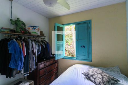 Casa 1 - Quarto 1 de casa à venda com 6 quartos, 280m² em Recreio dos Bandeirantes , Rio de Janeiro