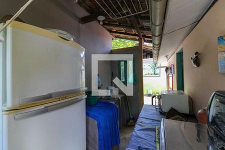 Casa à venda com 280m², 6 quartos e 6 vagasCasa 1 - Cozinha e Área de Serviço