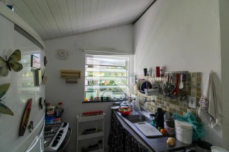 Casa à venda com 280m², 6 quartos e 6 vagasCasa 1 - Cozinha e Área de Serviço