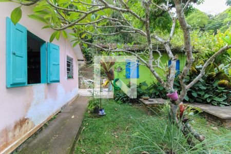 Casa à venda com 280m², 6 quartos e 6 vagasCasa 1 - Área externa