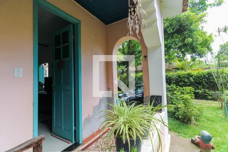 Casa à venda com 280m², 6 quartos e 6 vagasCasa 1 - Área externa