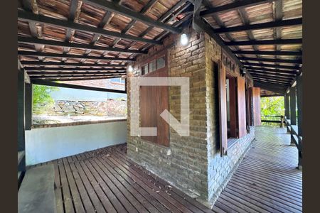 Varanda de casa à venda com 3 quartos, 176m² em Recreio dos Bandeirantes , Rio de Janeiro