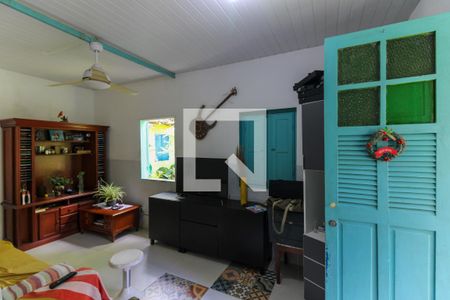 Casa 1 - Sala  de casa à venda com 6 quartos, 280m² em Recreio dos Bandeirantes , Rio de Janeiro