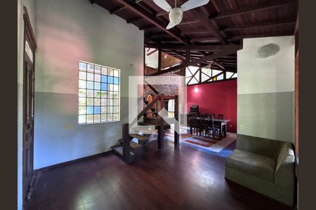 Sala de casa à venda com 3 quartos, 176m² em Recreio dos Bandeirantes , Rio de Janeiro