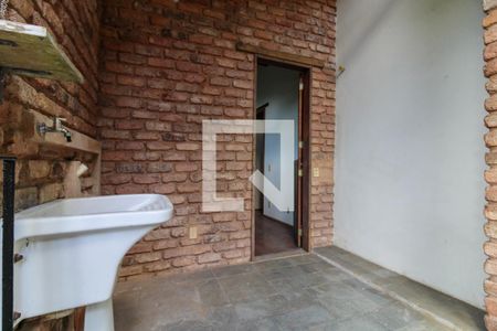 Casa à venda com 280m², 6 quartos e 6 vagasCasa 2 - Cozinha e Área de Serviço