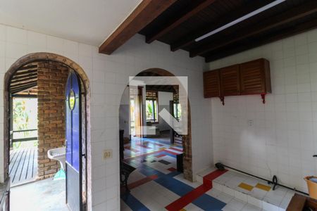 Casa à venda com 280m², 6 quartos e 6 vagasCasa 2 - Cozinha e Área de Serviço