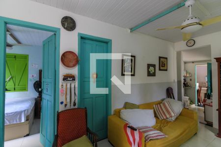 Casa 1 - Sala de casa à venda com 6 quartos, 280m² em Recreio dos Bandeirantes , Rio de Janeiro