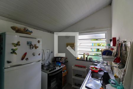 Casa à venda com 280m², 6 quartos e 6 vagasCasa 1 - Cozinha e Área de Serviço