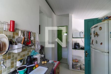Casa à venda com 280m², 6 quartos e 6 vagasCasa 1 - Cozinha e Área de Serviço