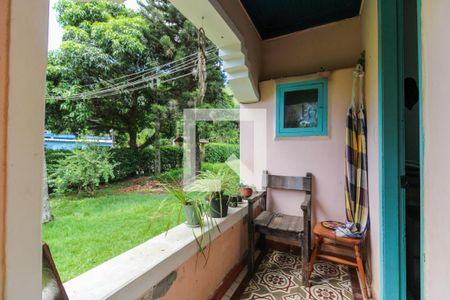 Casa à venda com 280m², 6 quartos e 6 vagasCasa 1 - Área externa