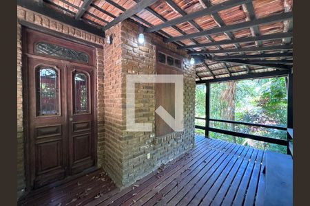 Varanda de casa à venda com 3 quartos, 176m² em Recreio dos Bandeirantes , Rio de Janeiro