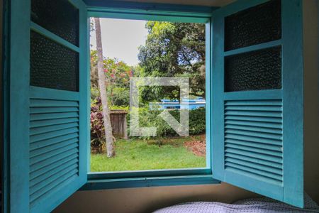 Casa 1 - Quarto 1 - Vista de casa à venda com 6 quartos, 280m² em Recreio dos Bandeirantes , Rio de Janeiro