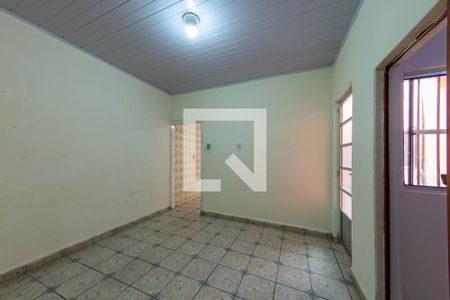 Sala de casa para alugar com 2 quartos, 90m² em Vila Macedopolis, São Paulo