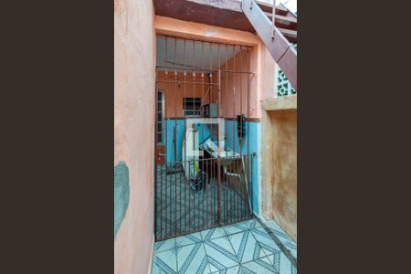 Casa para alugar com 90m², 2 quartos e sem vagaQuintal