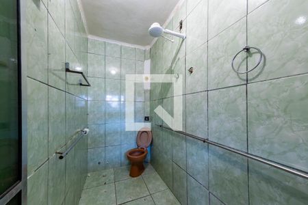 Casa para alugar com 90m², 2 quartos e sem vagaBanheiro