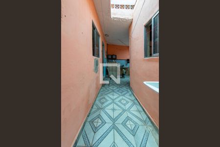 Casa para alugar com 90m², 2 quartos e sem vagaQuintal