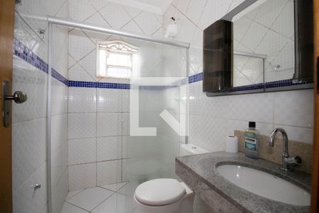 Casa para alugar com 183m², 3 quartos e 2 vagasBanheiro Social