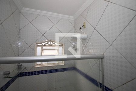 Casa para alugar com 183m², 3 quartos e 2 vagasBanheiro da Suíte 