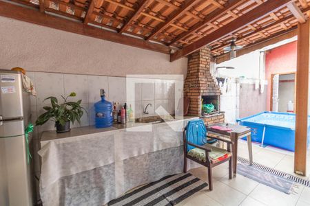 Casa à venda com 265m², 2 quartos e 3 vagas Casa à venda com 265m², 2 quartos e 3 vagasLavanderia