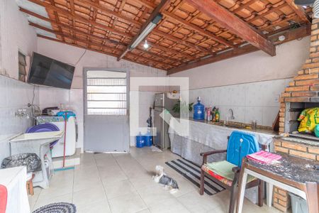 Casa à venda com 265m², 2 quartos e 3 vagas Casa à venda com 265m², 2 quartos e 3 vagasLavanderia