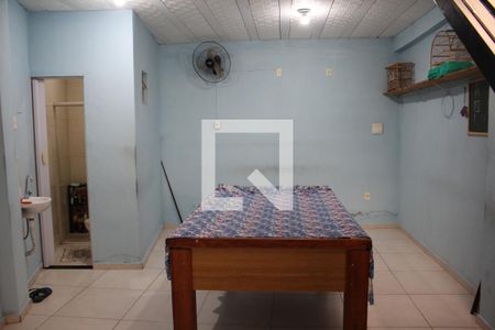 Casa à venda com 130m², 2 quartos e 1 vagaEspaço de jogos