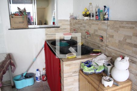 Casa à venda com 130m², 2 quartos e 1 vagaÁrea de Serviço