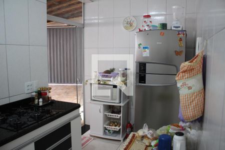 Casa à venda com 130m², 2 quartos e 1 vagaCozinha