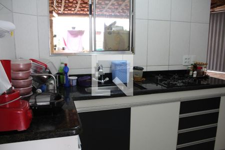 Casa à venda com 130m², 2 quartos e 1 vagaCozinha