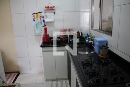 Casa à venda com 130m², 2 quartos e 1 vagaCozinha