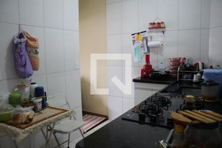 Casa à venda com 130m², 2 quartos e 1 vagaCozinha