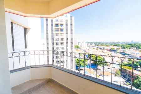 Sacada de apartamento para alugar com 2 quartos, 69m² em Vila Alexandria, São Paulo