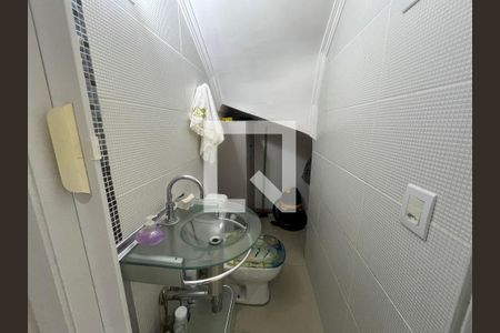 Lavabo  de casa à venda com 2 quartos, 90m² em Vila Continental, São Paulo
