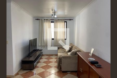 Sala de apartamento à venda com 2 quartos, 50m² em Vila Santa Catarina, São Paulo
