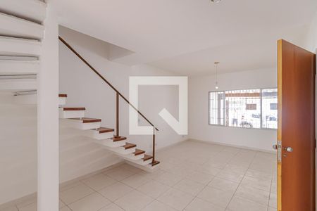 Sala de casa à venda com 3 quartos, 121m² em Jardim Santa Cruz (sacoma), São Paulo
