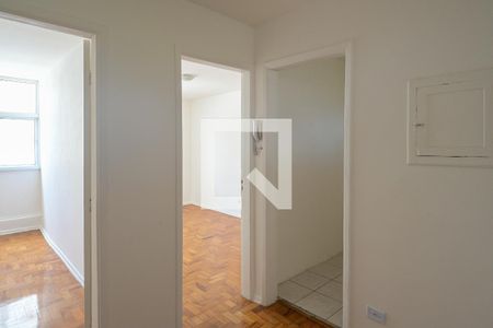Sala de apartamento à venda com 2 quartos, 55m² em Aclimação, São Paulo