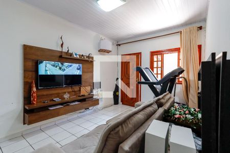 Sala de casa à venda com 2 quartos, 180m² em Vila Medeiros, São Paulo