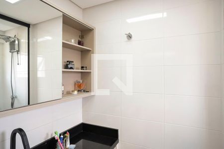 Apartamento para alugar com 60m², 2 quartos e 2 vagasBanheiro suíte